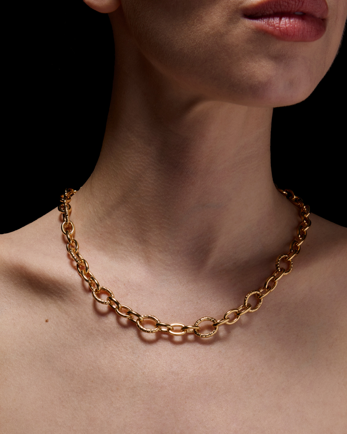 Charmed Chain Necklace-image-1