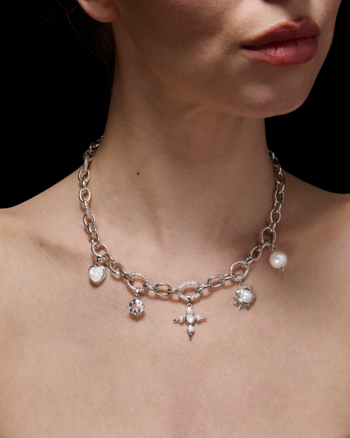 Charmed Chain Necklace-image-3