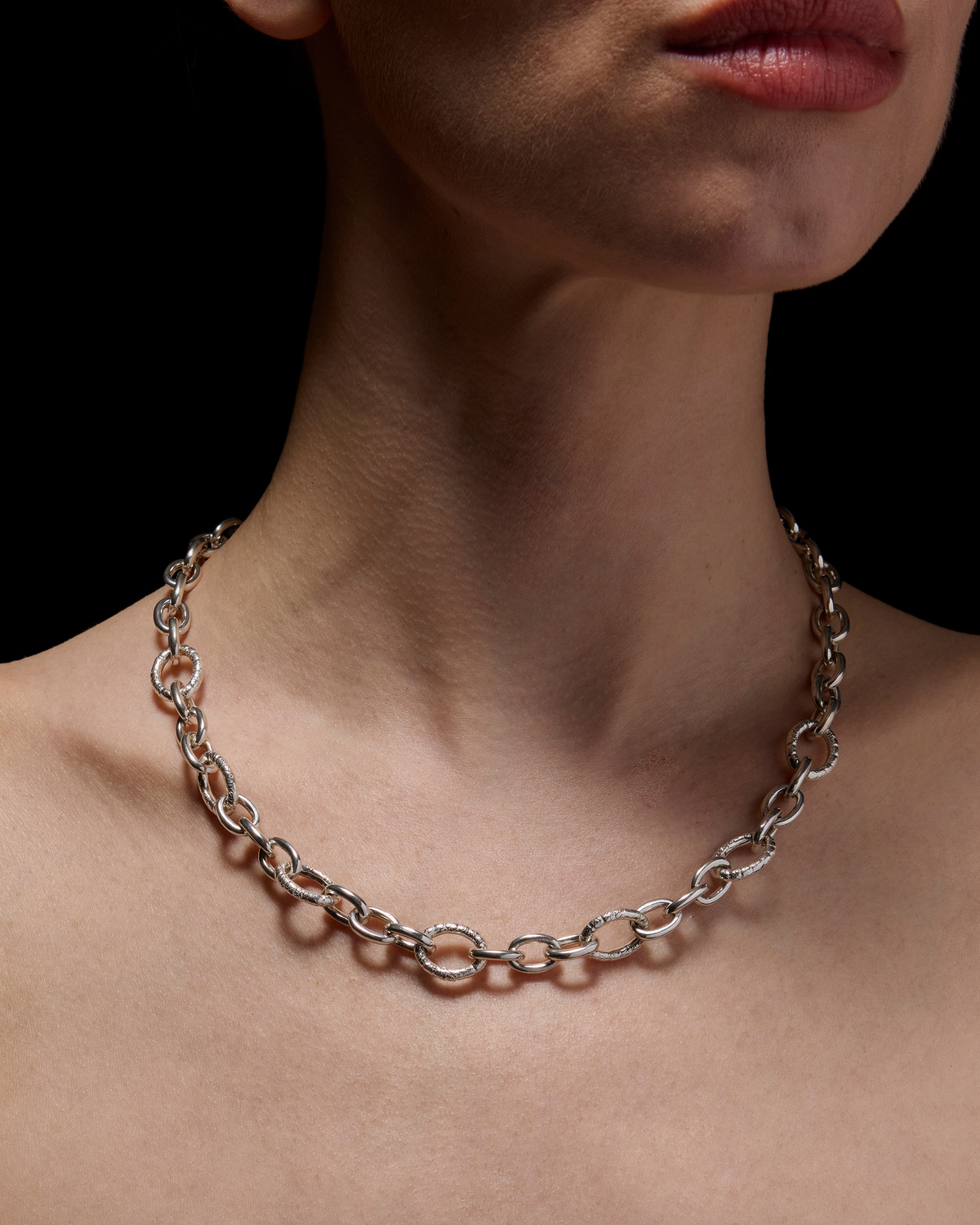 Charmed Chain Necklace-image-2