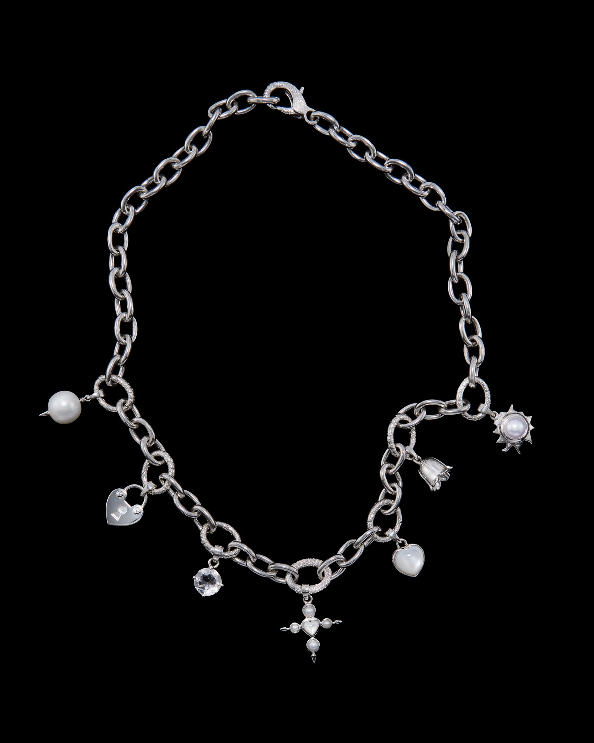 Charmed Chain Necklace-image-1