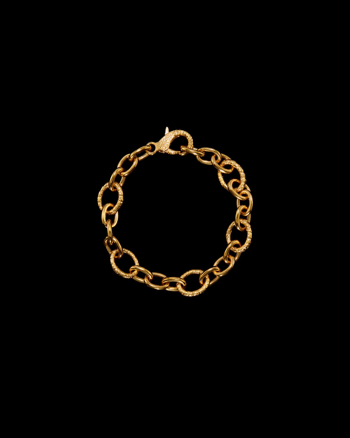 Charmed Chain Bracelet
