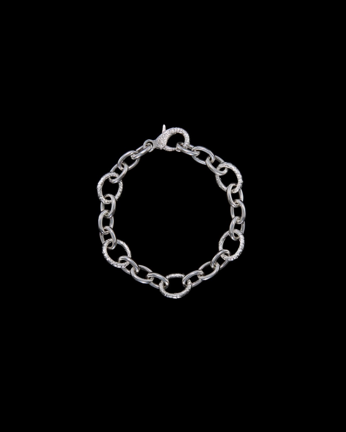 Charmed Chain Bracelet