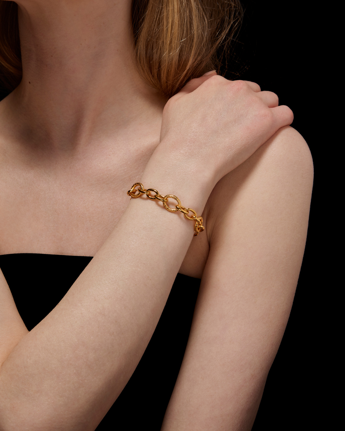 Charmed Chain Bracelet-image-2