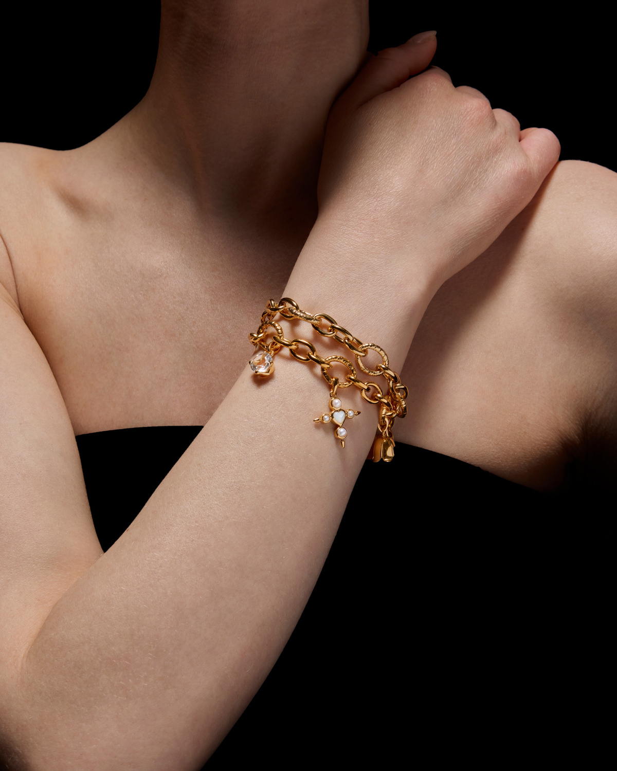 Charmed Chain Bracelet-image-3