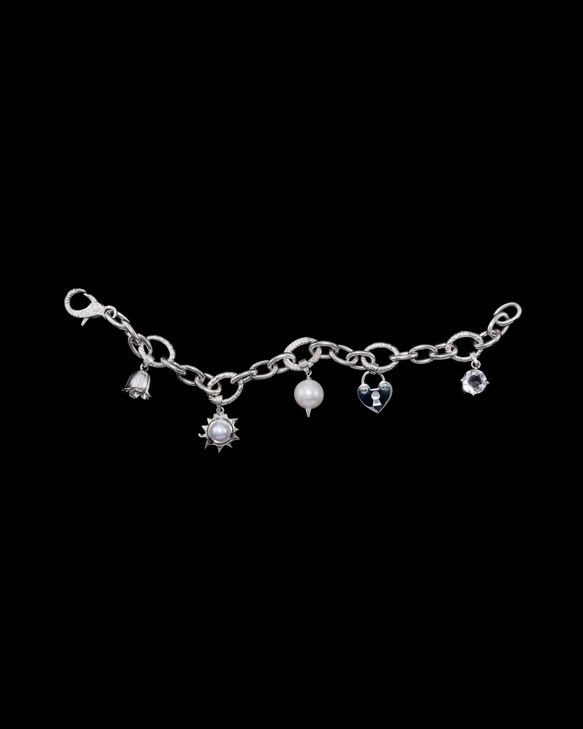 Charmed Chain Bracelet-image-1