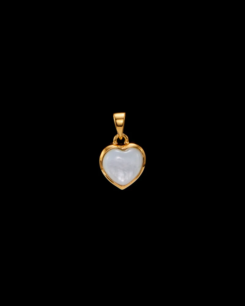 Gold-plated Silver - Pearl