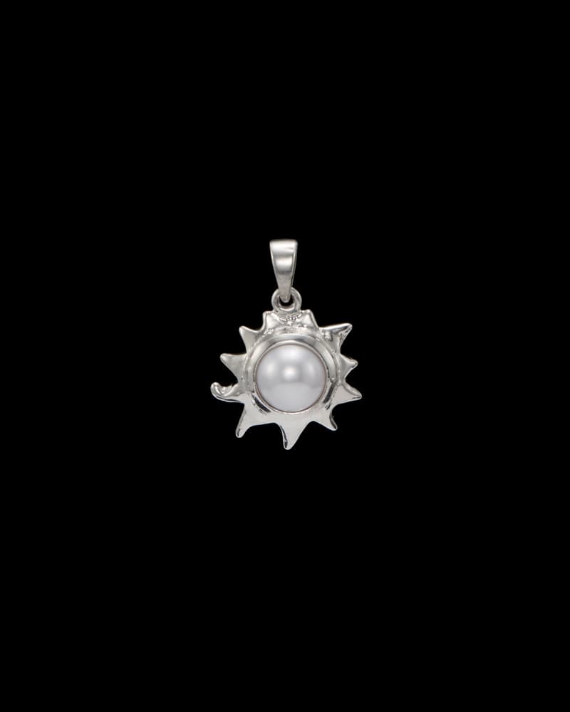 Silver - Pearl