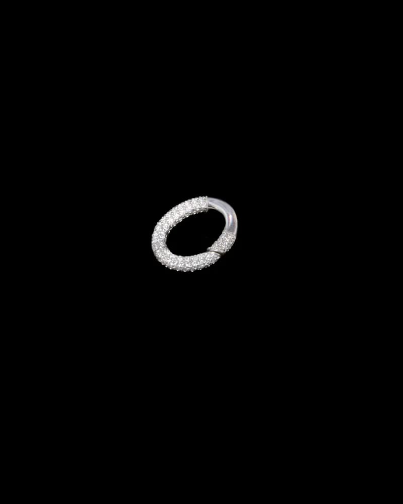 Silver - G/VS Lab Grown Diamond