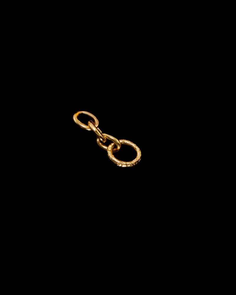 Gold Plated Silver