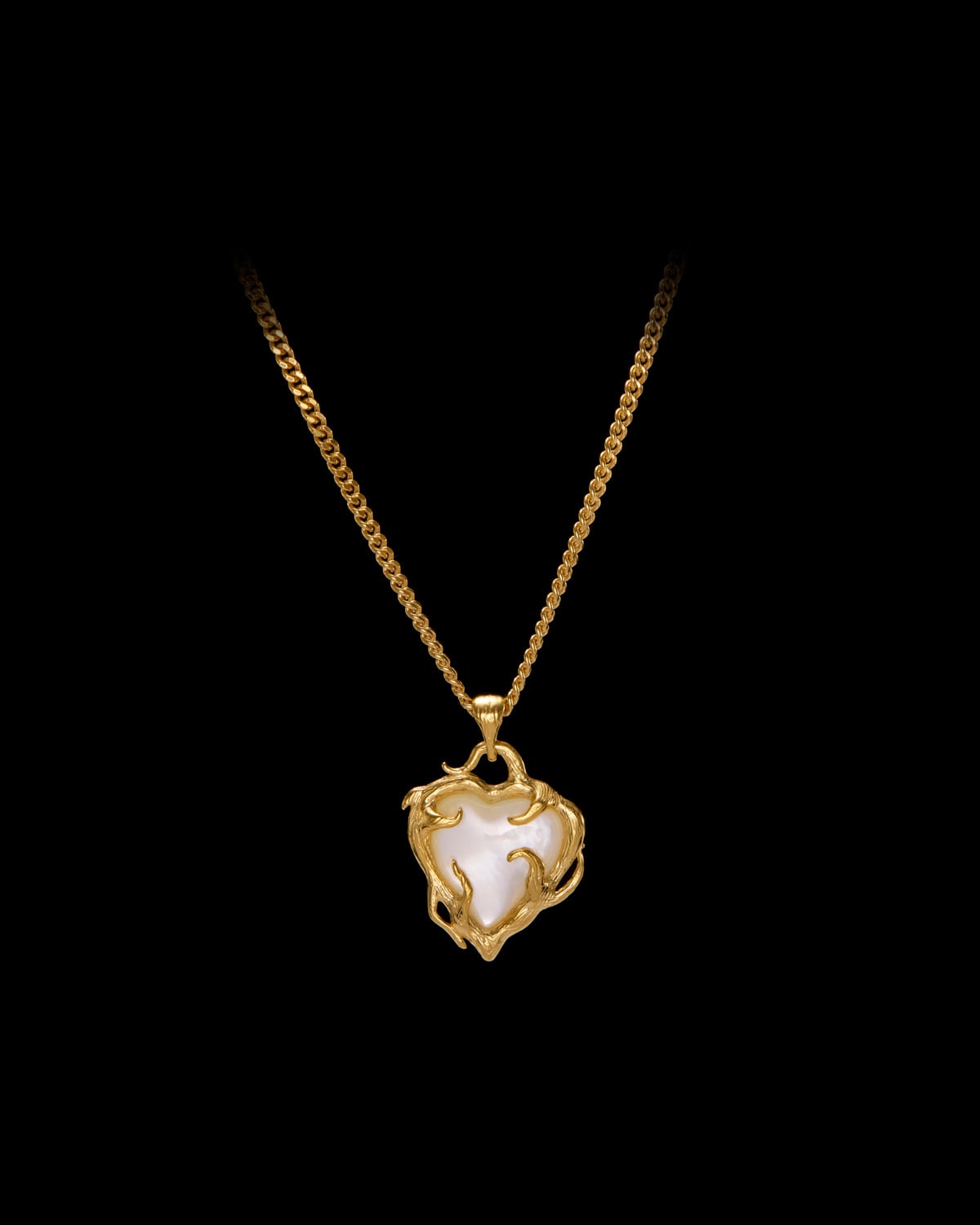 Secret Garden Necklace-image-0