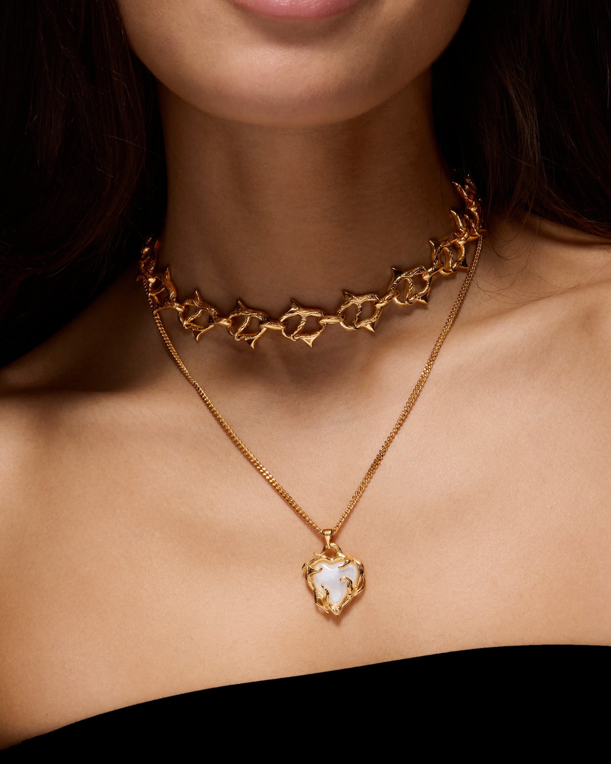 Secret Garden Necklace-image-2