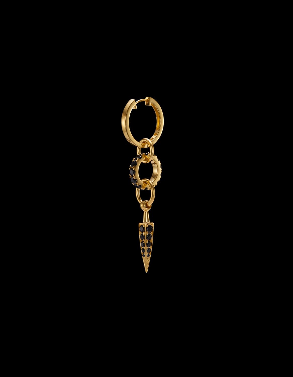 Chaos Queen Earring