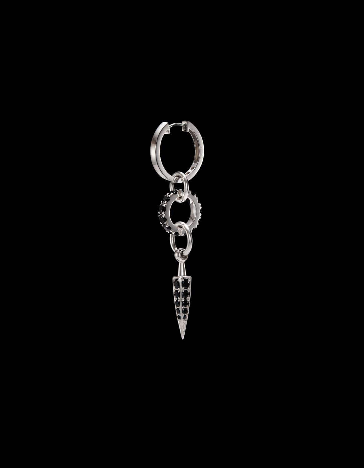 Chaos Queen Earring