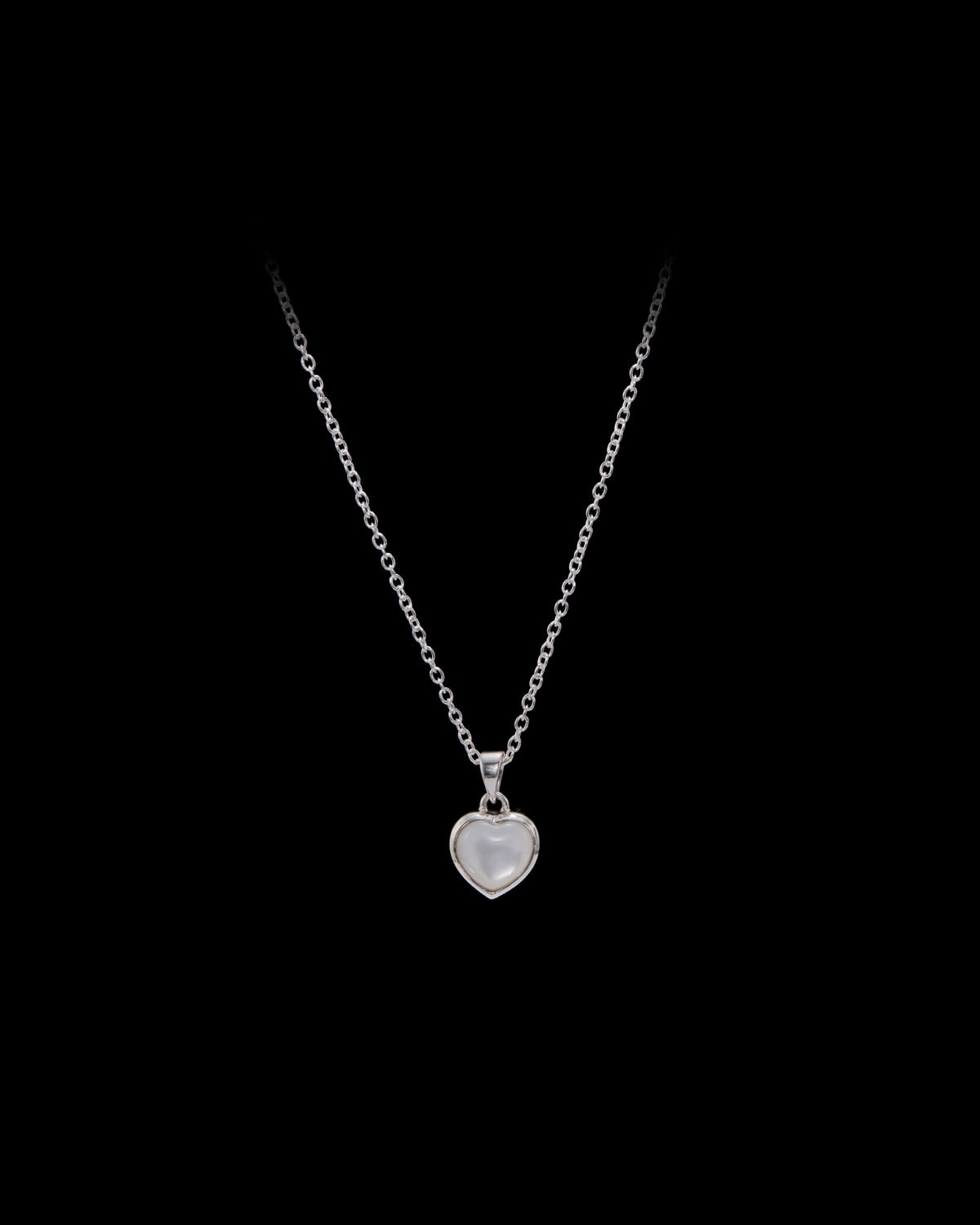 Charmed Heart Necklace-image-0