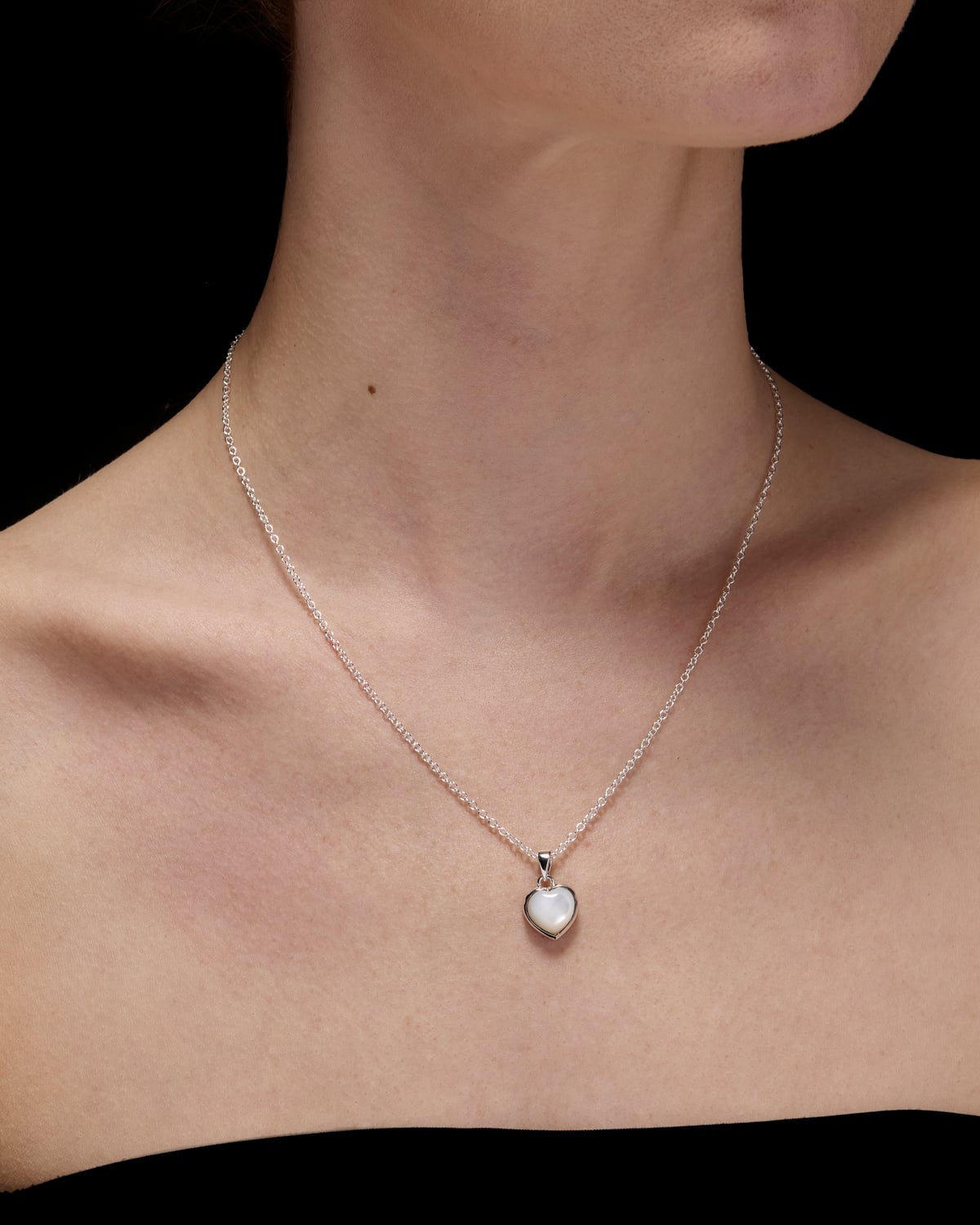 Charmed Heart Necklace-image-1