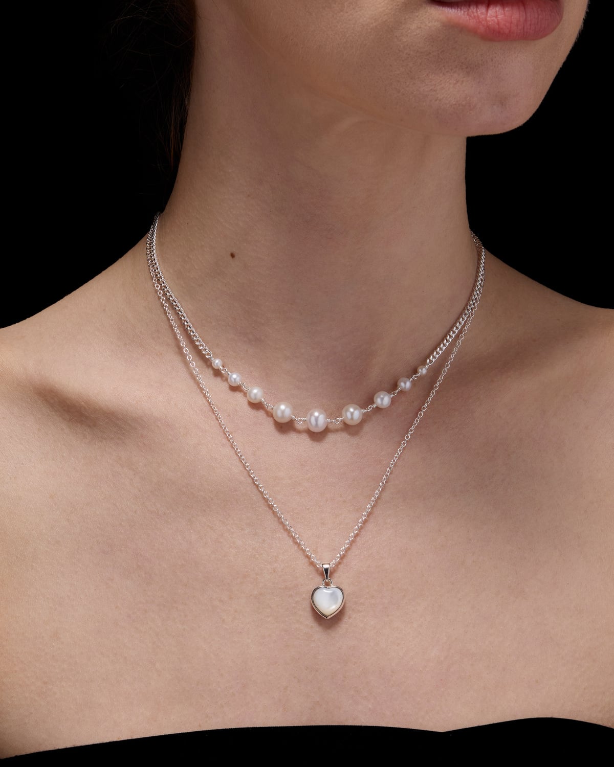 Charmed Heart Necklace-image-2