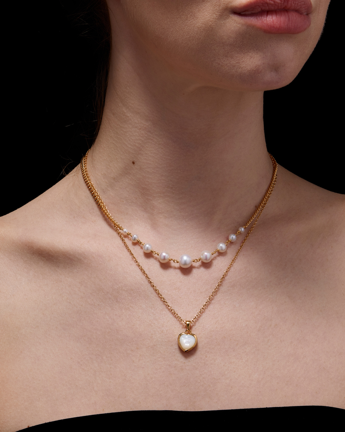 Charmed Heart Necklace-image-2