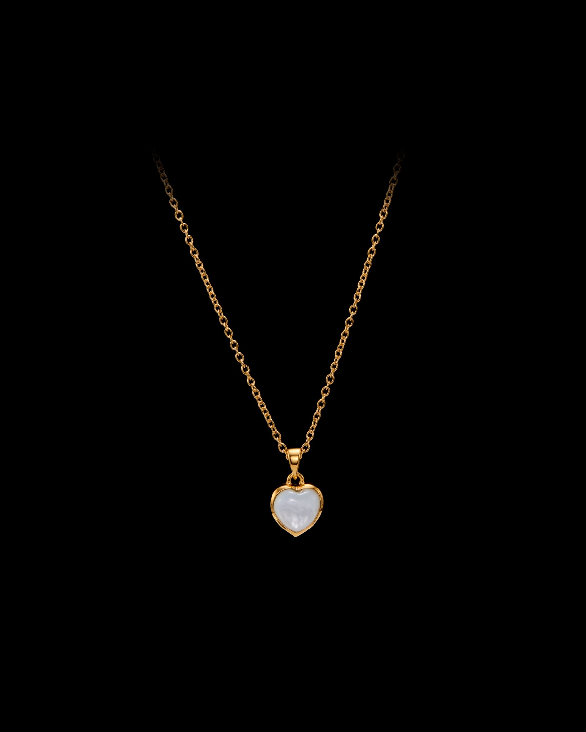 Charmed Heart Necklace-image-0
