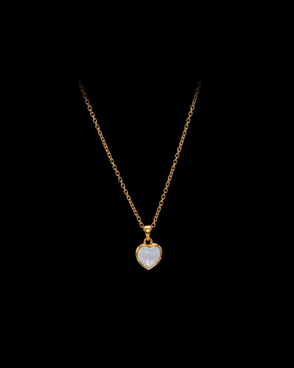Charmed Heart Necklace-image-0