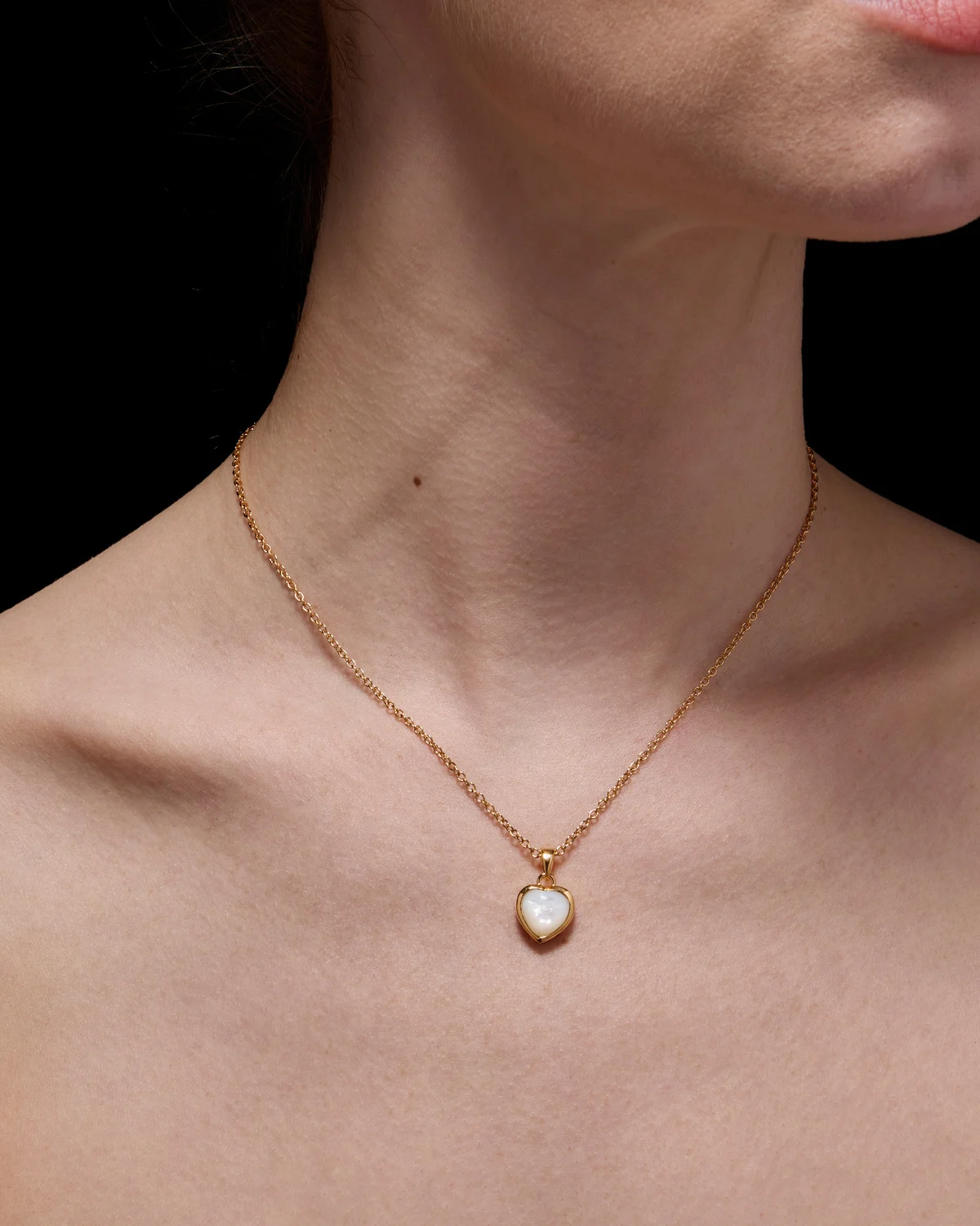 Charmed Heart Necklace-image-1