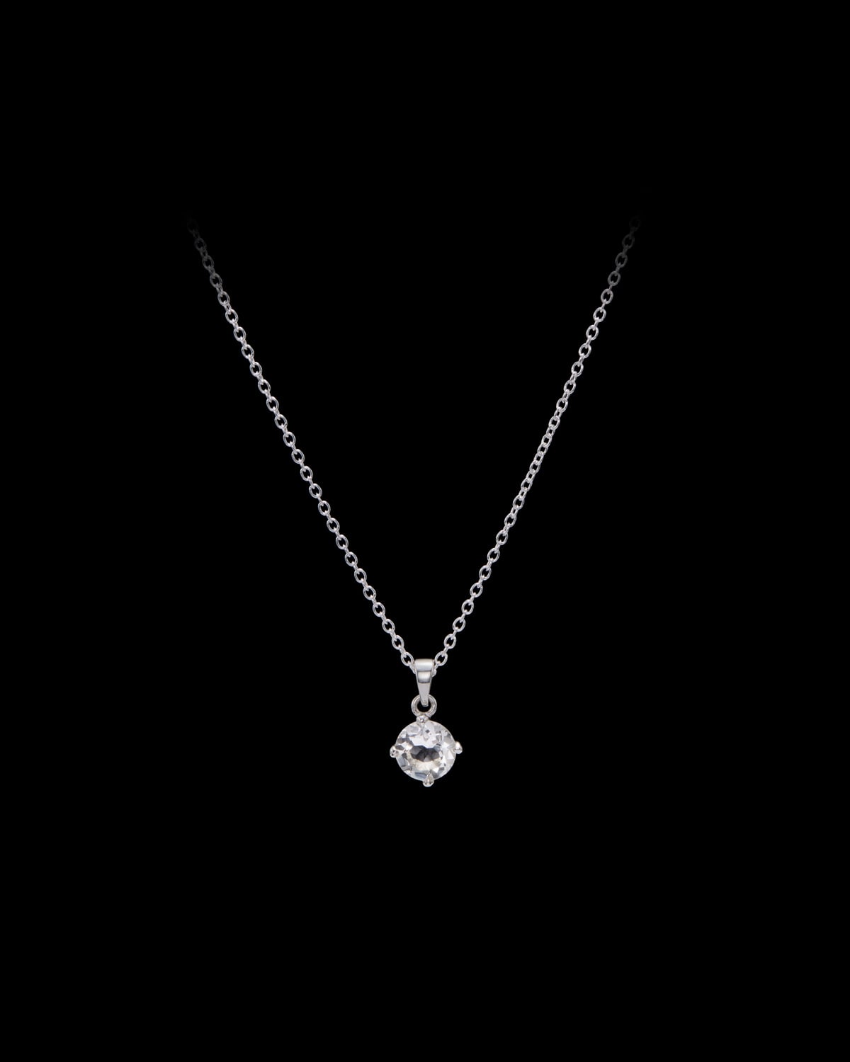 Charmed Stone Necklace-image-0