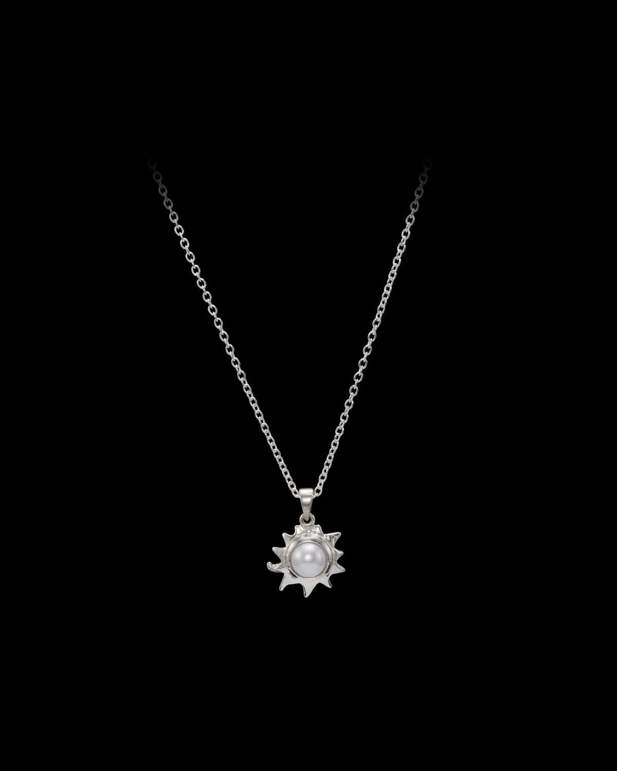 Charmed Sun Necklace-image-0