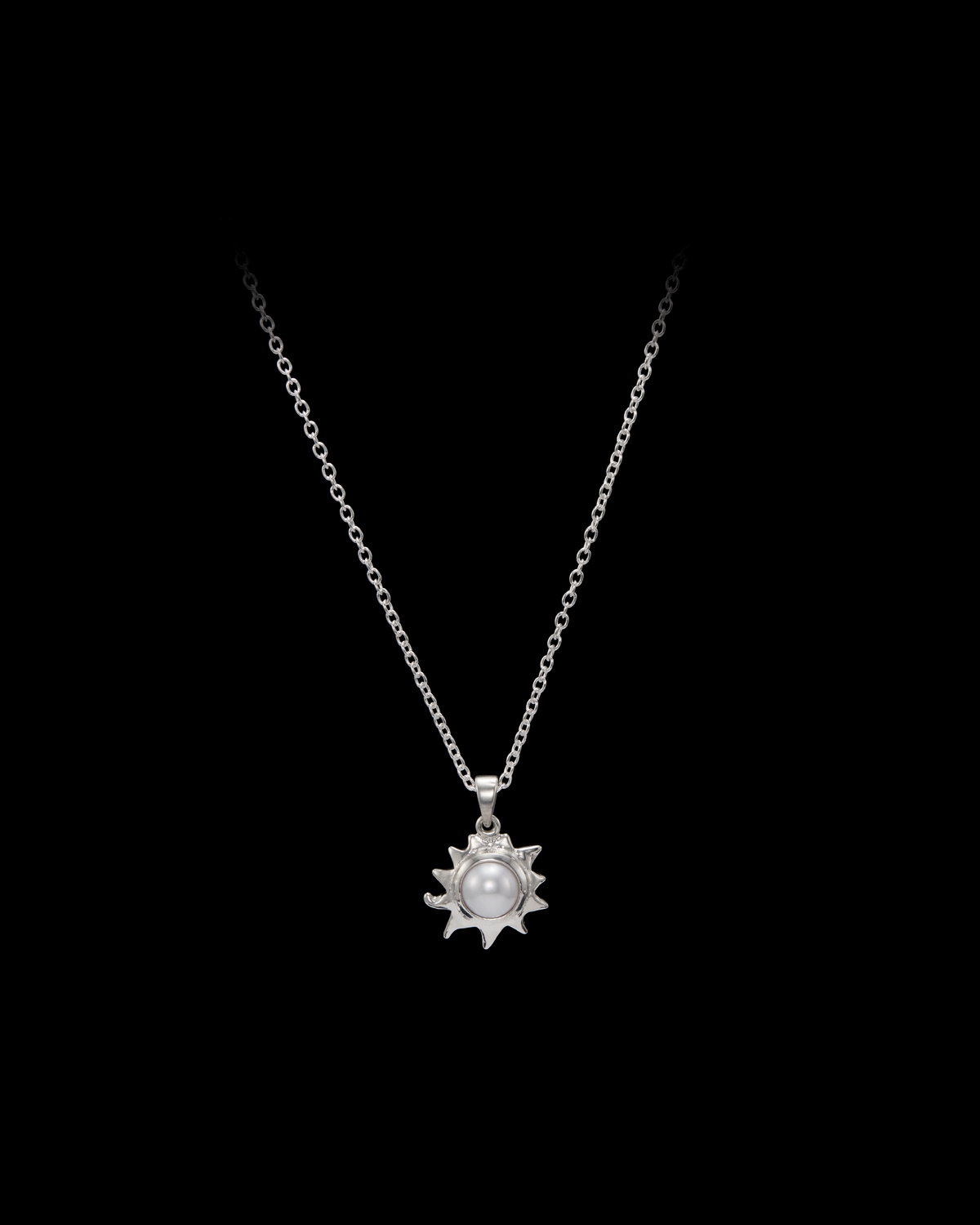 Charmed Sun Necklace-image-0