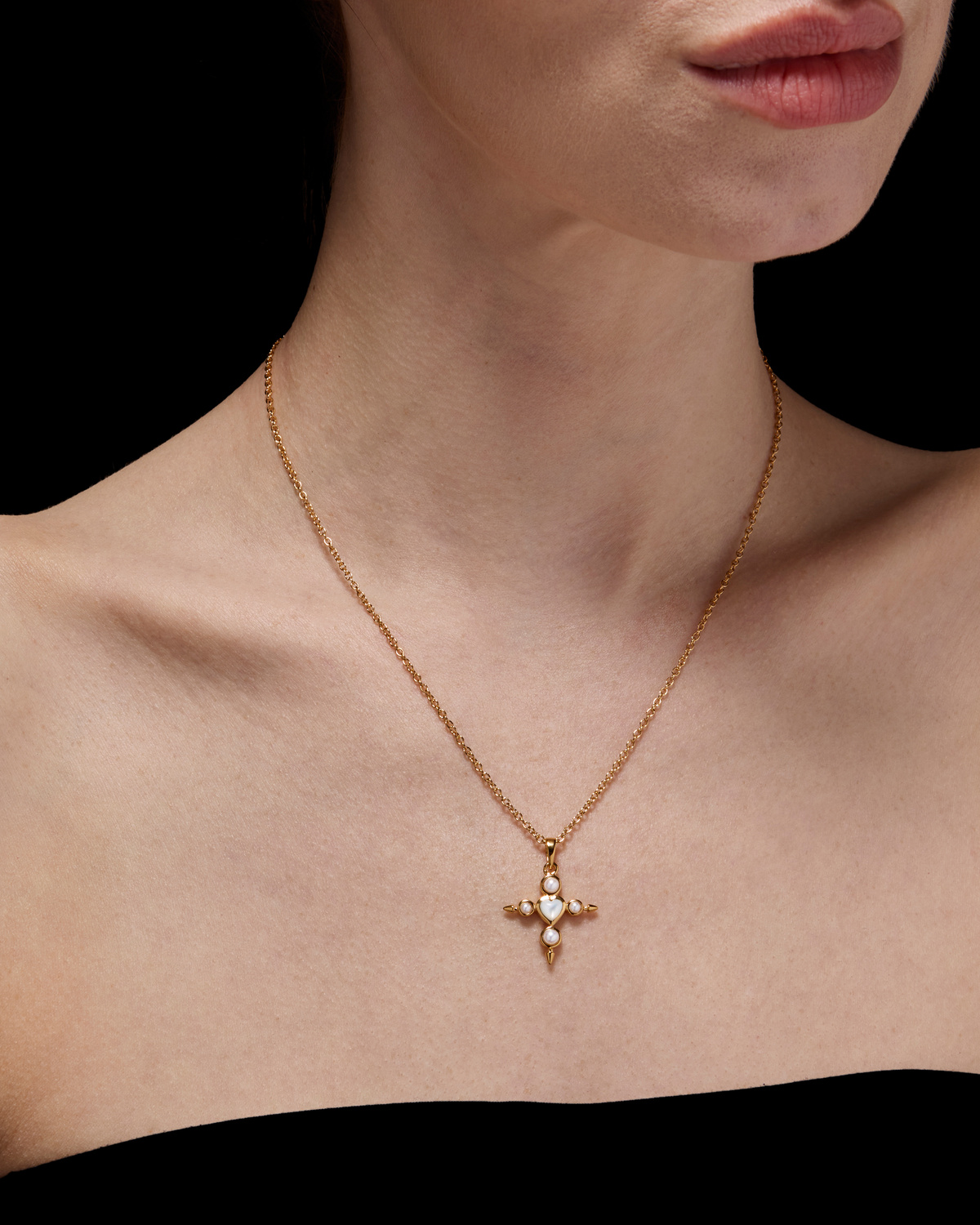 Charmed Empress Necklace-image-1