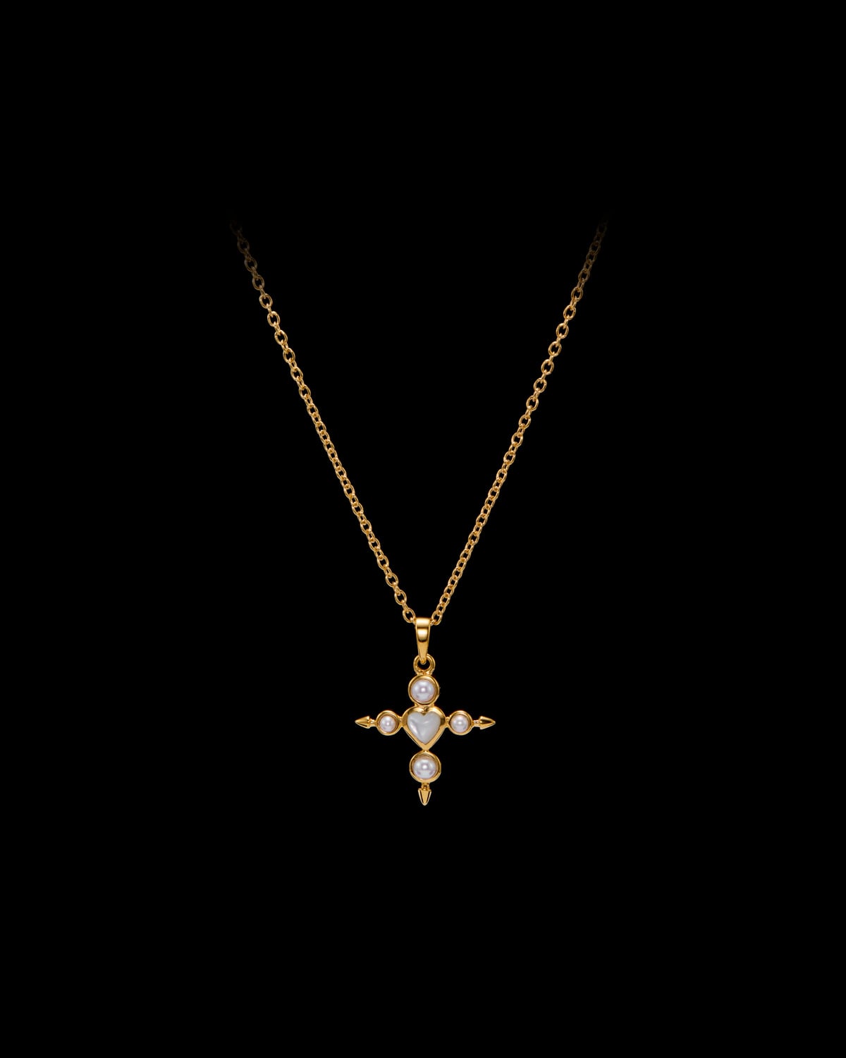 Charmed Empress Necklace-image-0