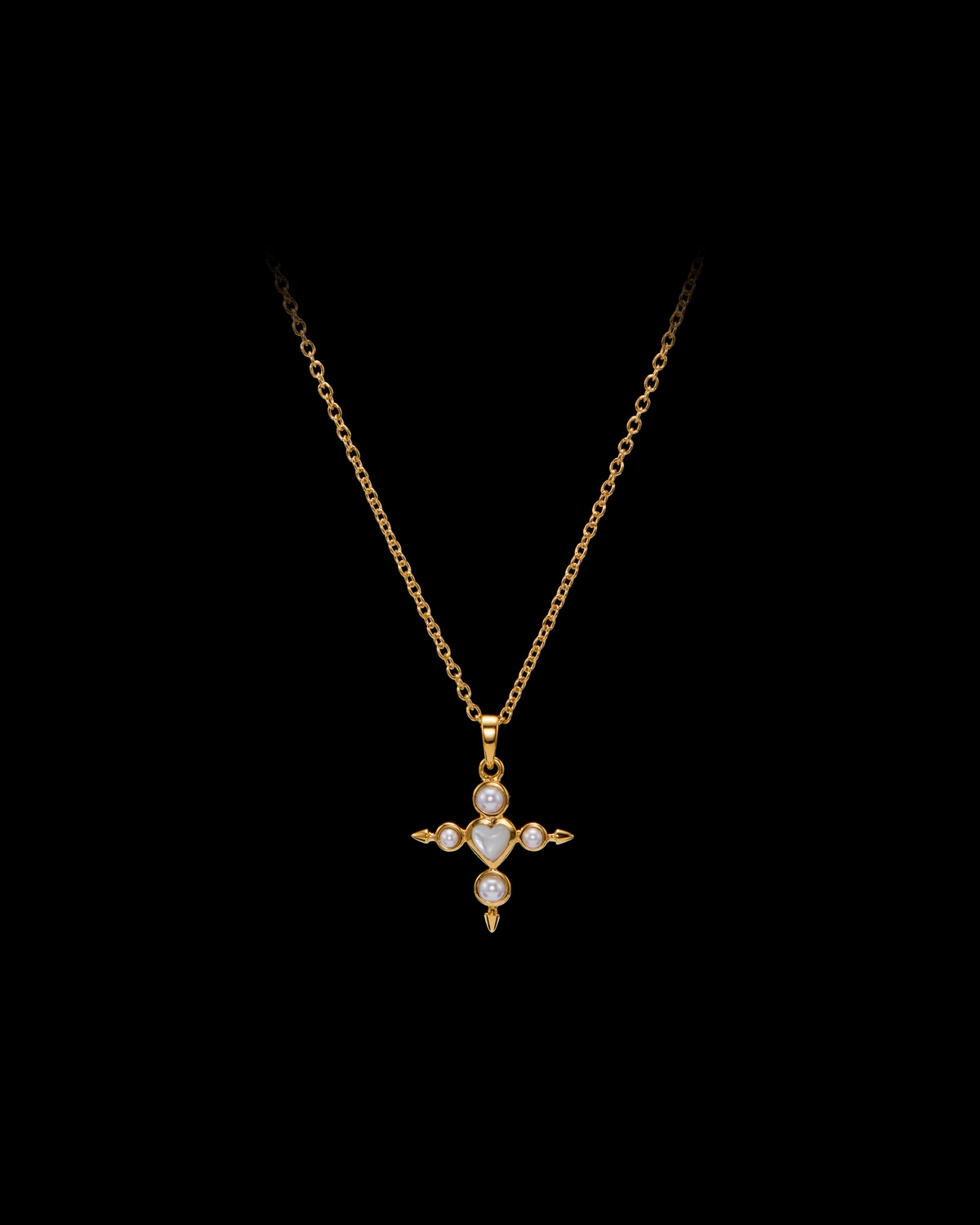 Charmed Empress Necklace-image-0