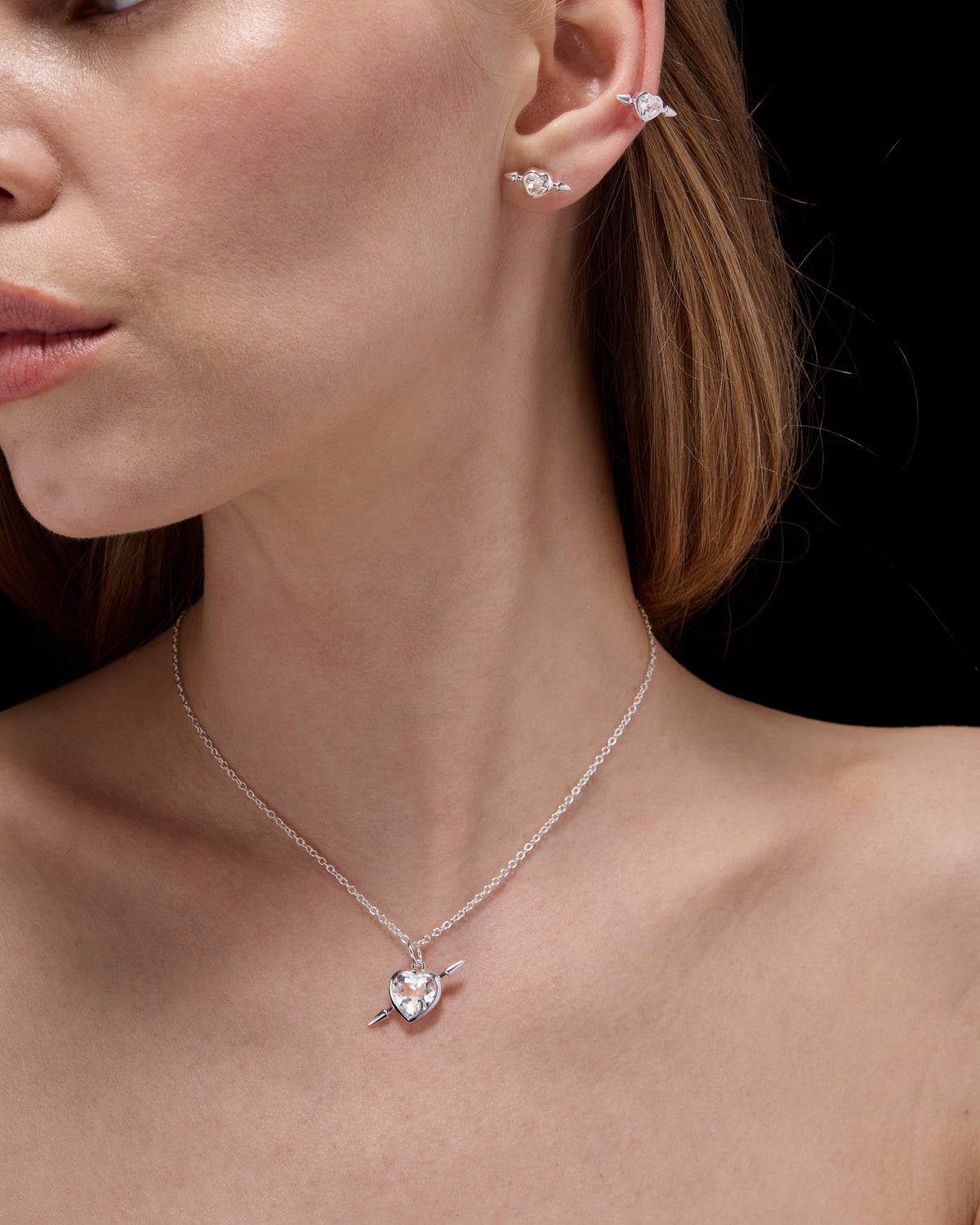 Gift set - rebel and pierced heart-image-0