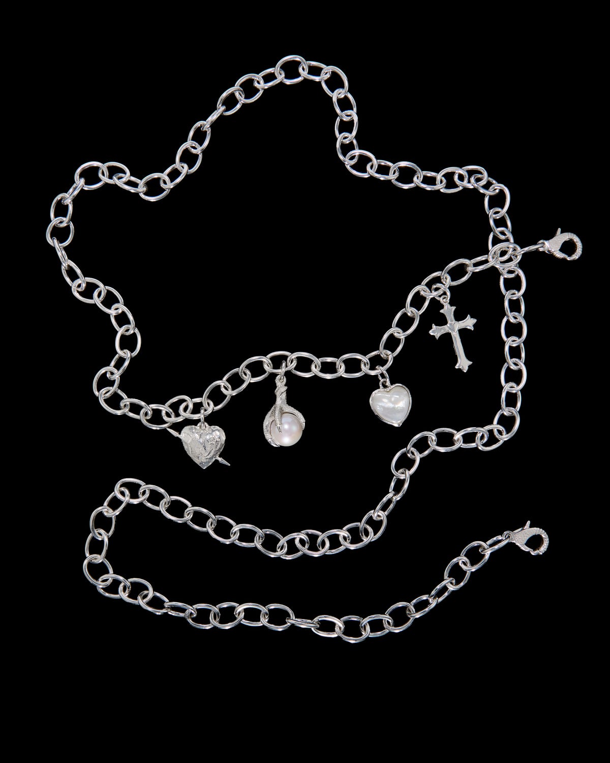 Charmed Chain Belt-image-0