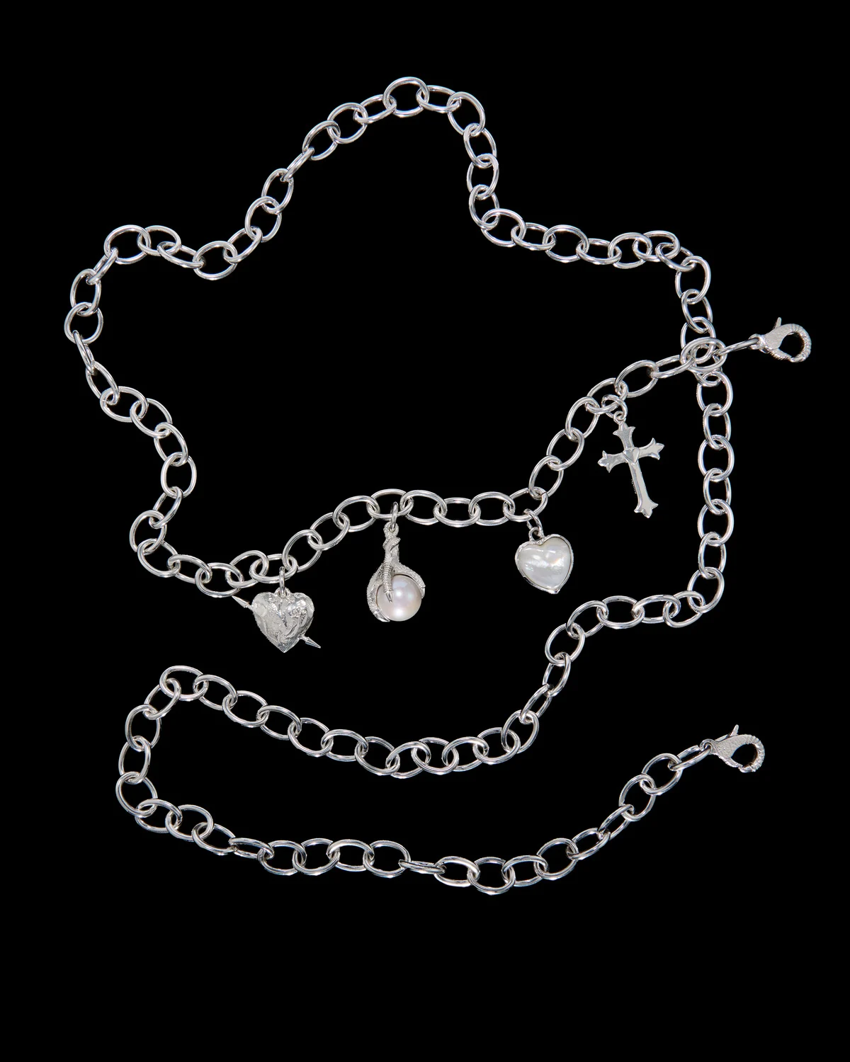 Charmed Chain Belt-image-0