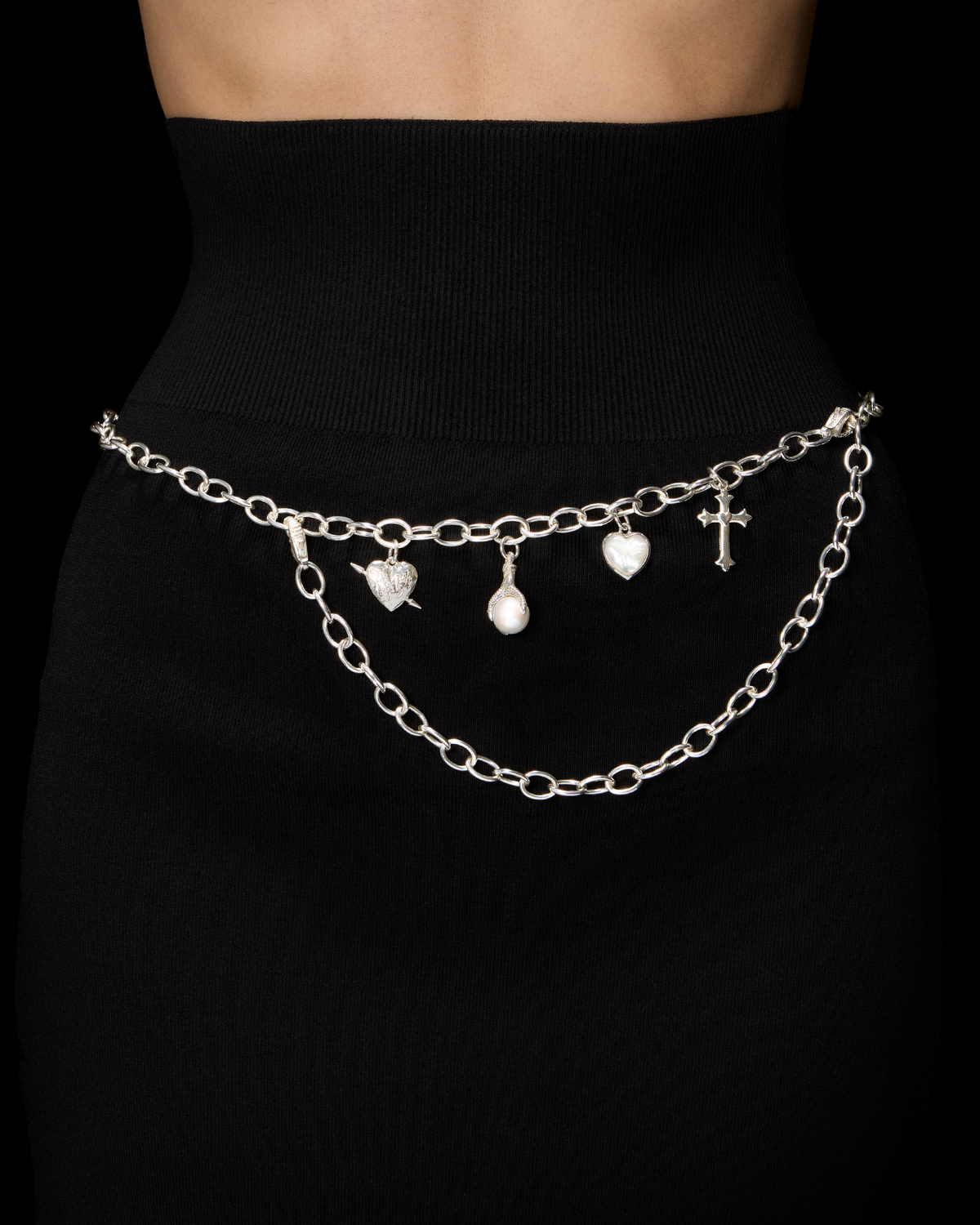 Charmed Chain Belt-image-3
