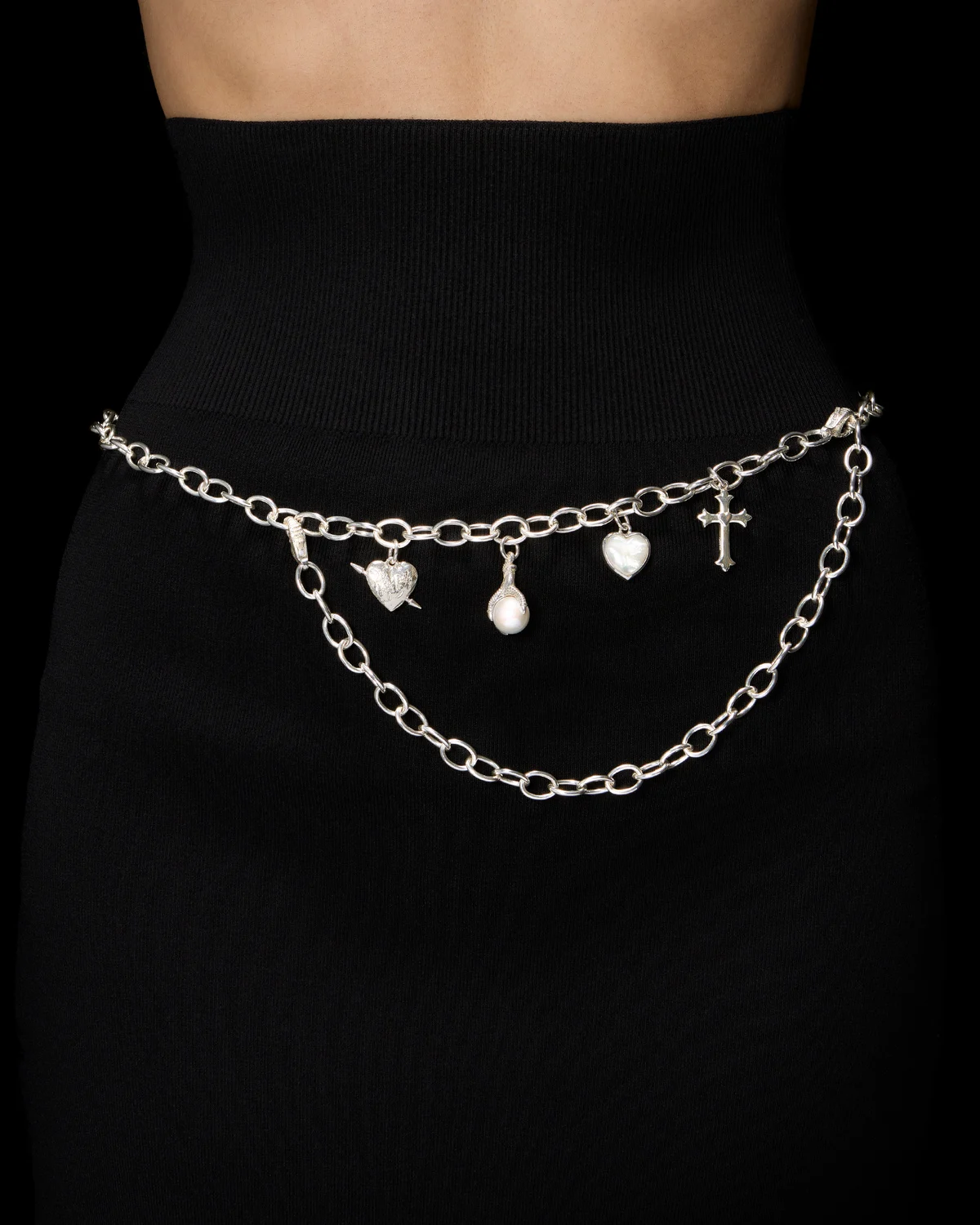 Charmed Chain Belt-image-3