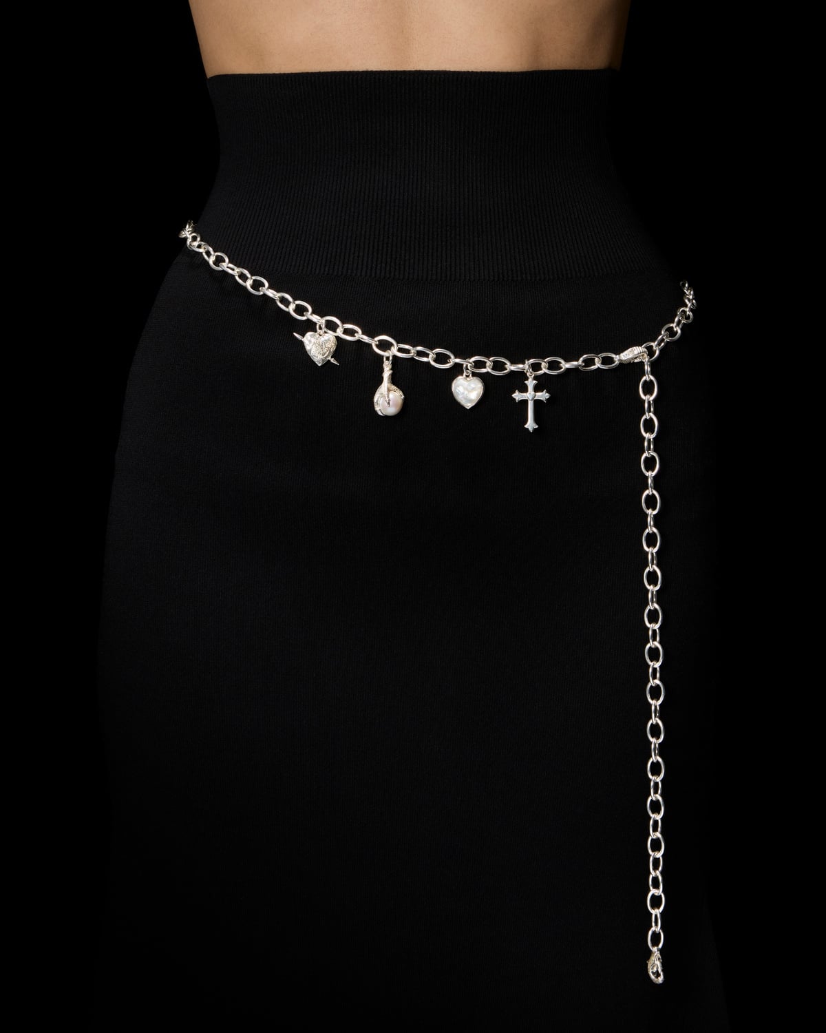 Charmed Chain Belt-image-4