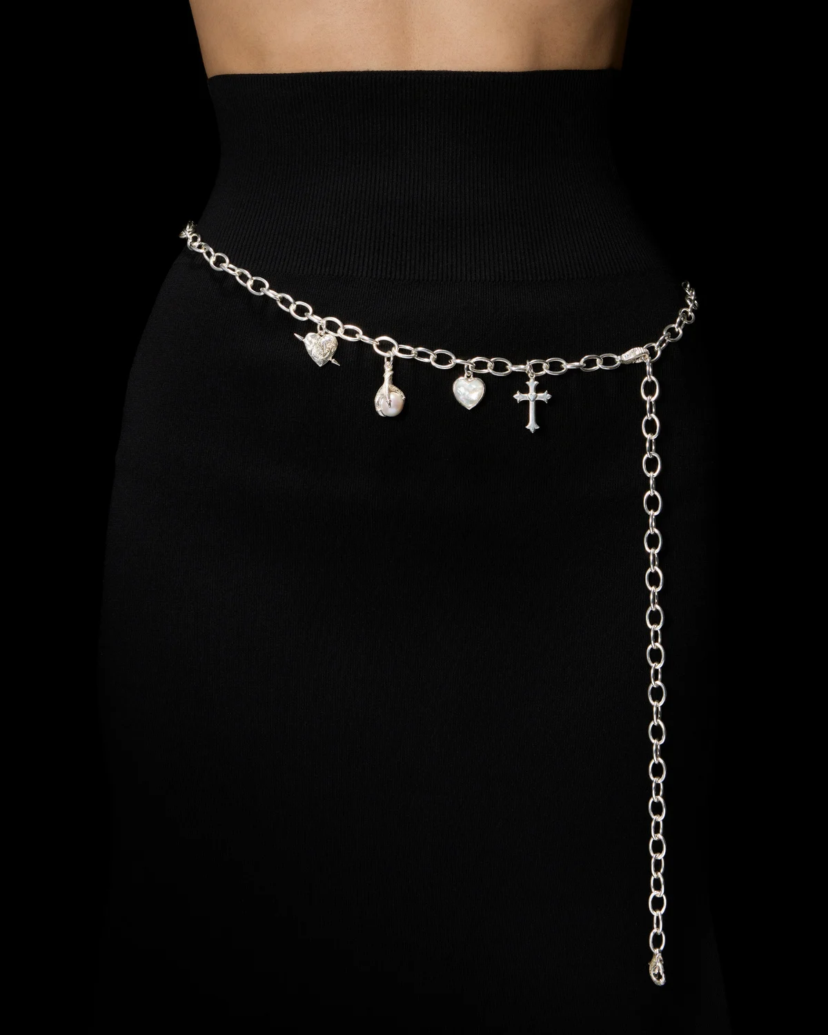 Charmed Chain Belt-image-4