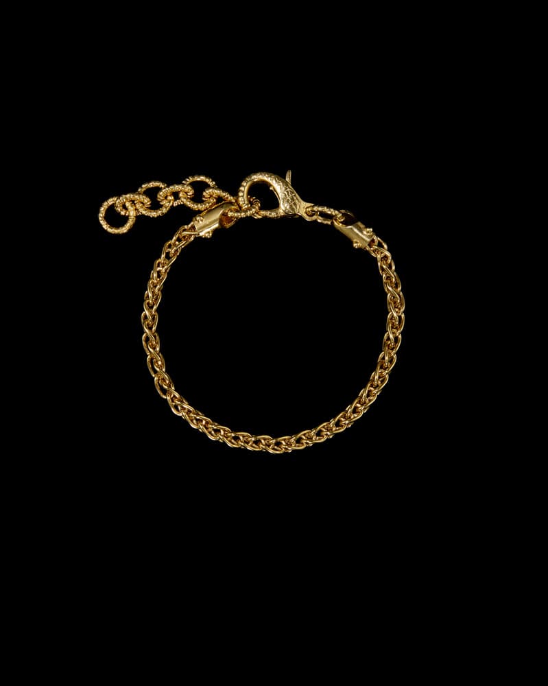 Gold Plated Silver