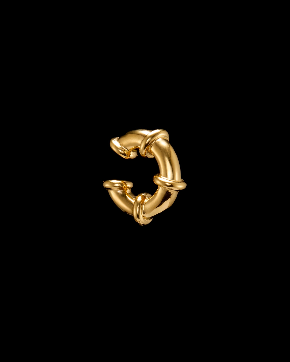 Bolted Ear Cuff-image-0