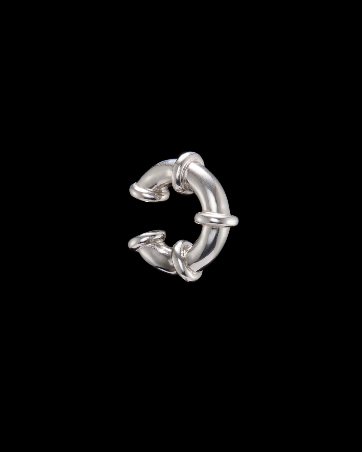 Bolted Ear Cuff-image-0