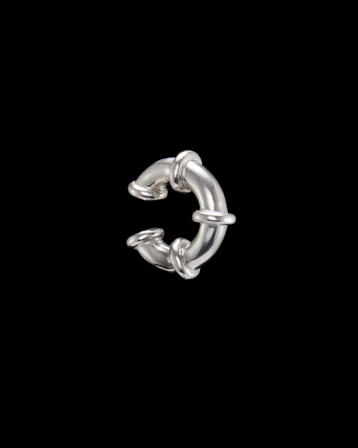 Bolted Ear Cuff