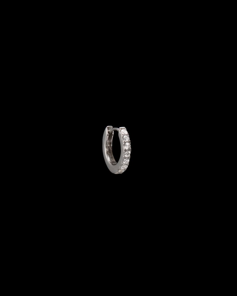 18K White Gold - G/VS Lab Grown Diamond