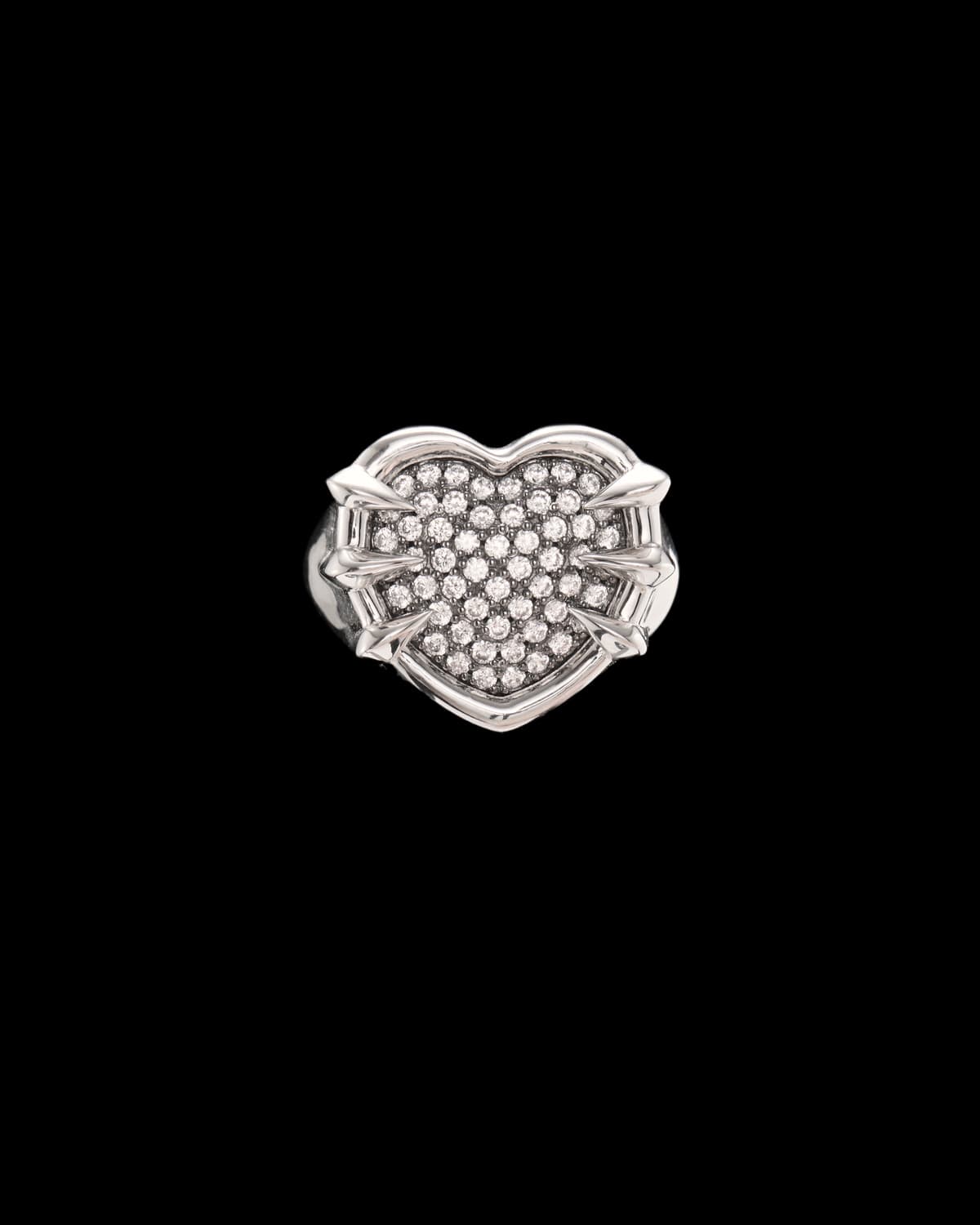 The Creatures Heart Ring