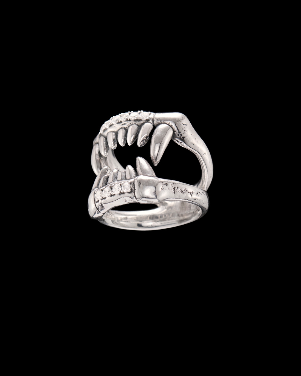 The Creatures Kiss Ring-image-1