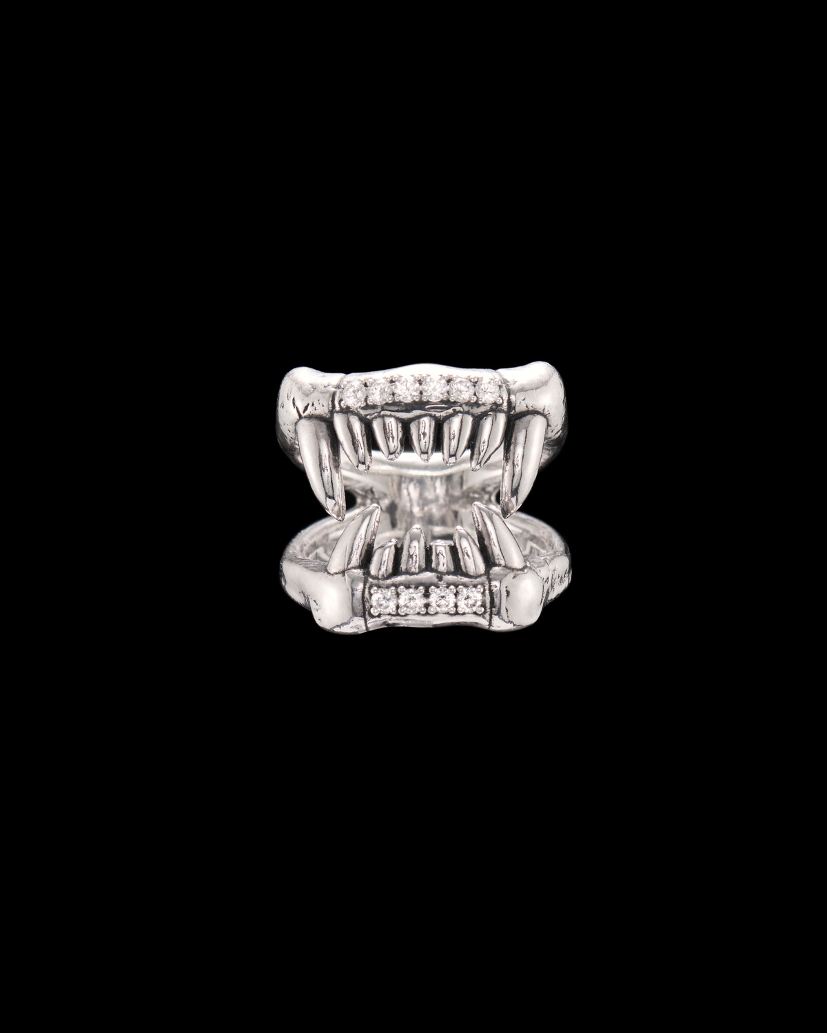 The Creatures Kiss Ring-image-0