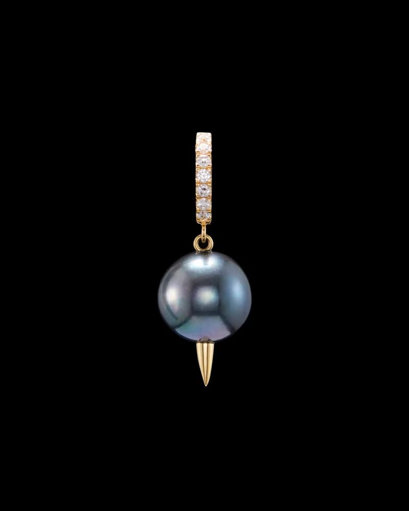 18K Yellow Gold - Various stones