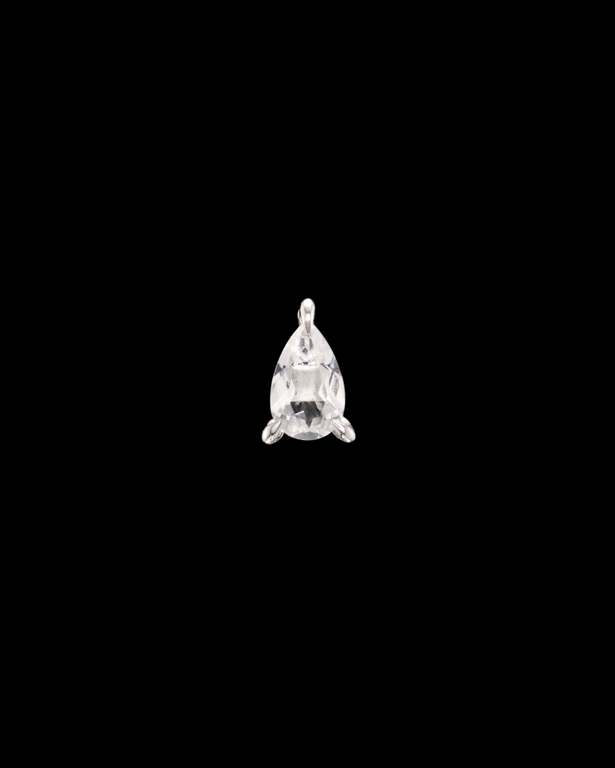 Haze Drop Ear Stud-image-0