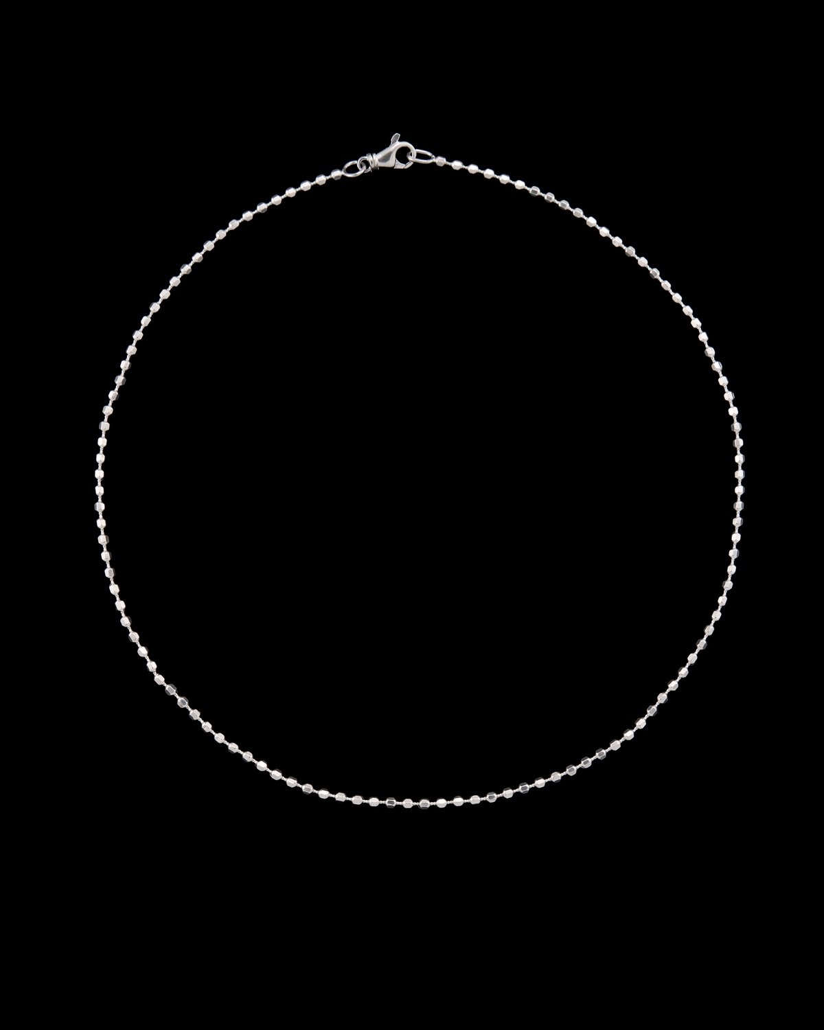 Shimmer Chain Necklace-image-0