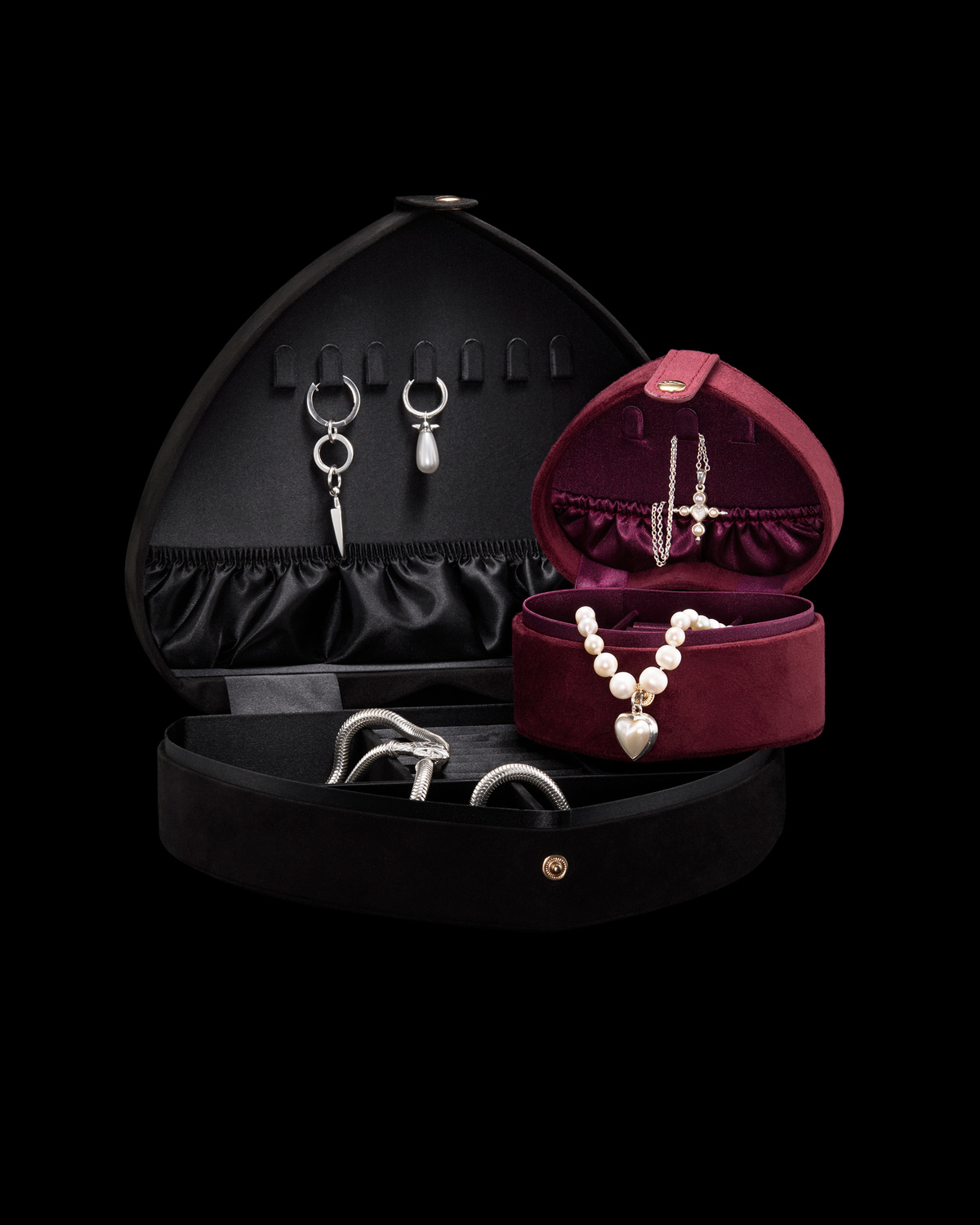 Heart Jewellery Box Large-image-3