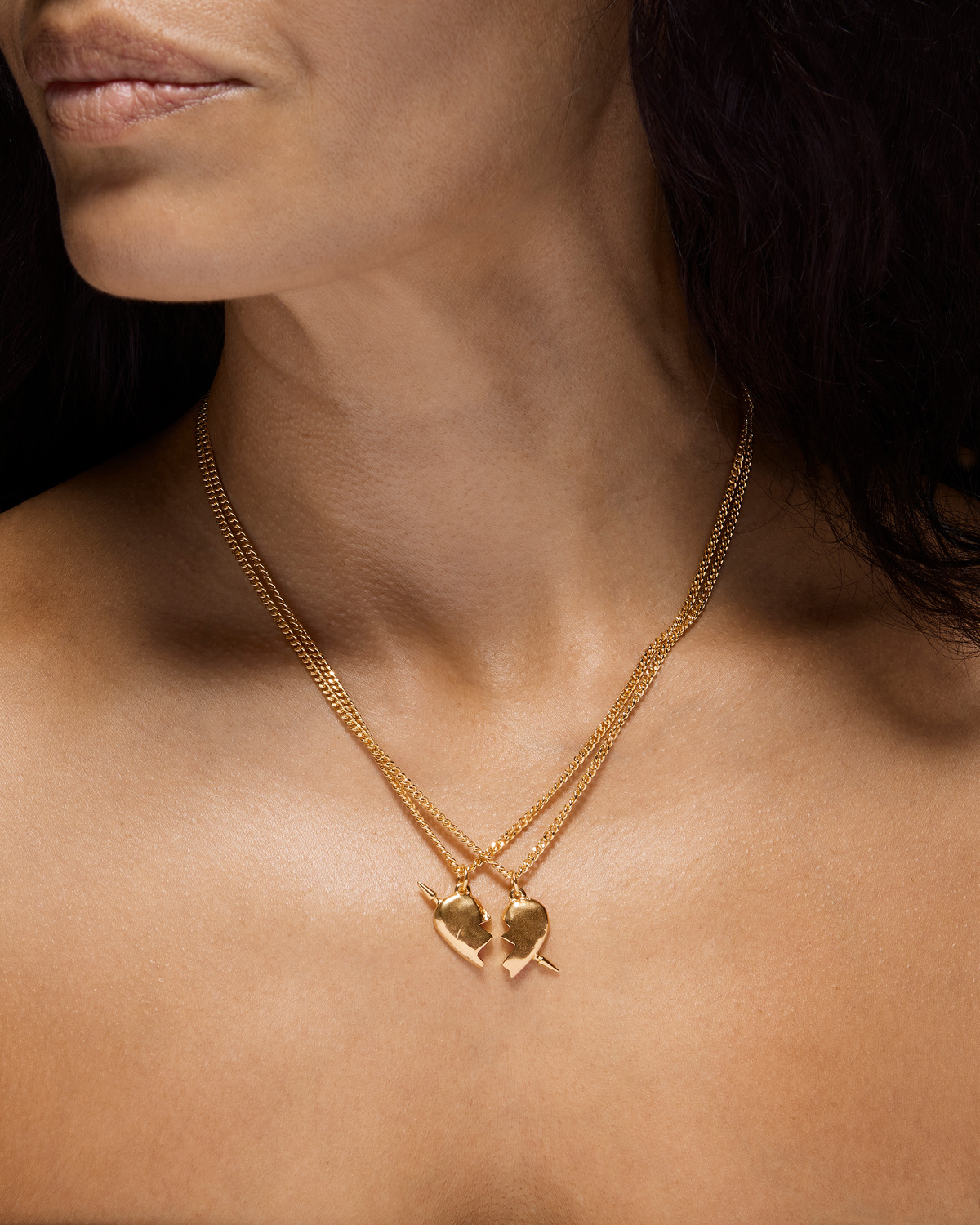 You & Me Necklace-image-3